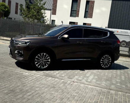 Коричневый Haval H6, объемом двигателя 1.97 л и пробегом 169 тыс. км за 12999 $, фото 5 на Automoto.ua