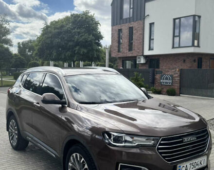 Коричневий Haval H6, об'ємом двигуна 1.97 л та пробігом 168 тис. км за 12700 $, фото 4 на Automoto.ua