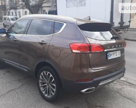 Коричневий Haval H6, об'ємом двигуна 1.5 л та пробігом 65 тис. км за 15000 $, фото 7 на Automoto.ua