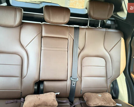 Коричневый Haval H6, объемом двигателя 1.97 л и пробегом 169 тыс. км за 12999 $, фото 13 на Automoto.ua