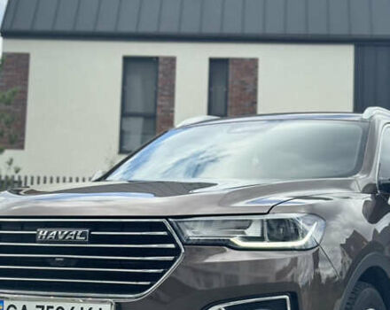 Коричневий Haval H6, об'ємом двигуна 1.97 л та пробігом 168 тис. км за 13400 $, фото 5 на Automoto.ua