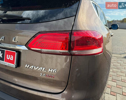 Коричневый Haval H6, объемом двигателя 2 л и пробегом 143 тыс. км за 13690 $, фото 8 на Automoto.ua