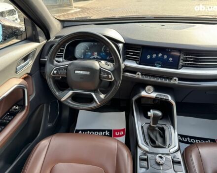 Коричневый Haval H6, объемом двигателя 2 л и пробегом 143 тыс. км за 13690 $, фото 17 на Automoto.ua