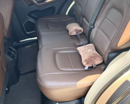 Коричневий Haval H6, об'ємом двигуна 1.97 л та пробігом 168 тис. км за 12700 $, фото 36 на Automoto.ua