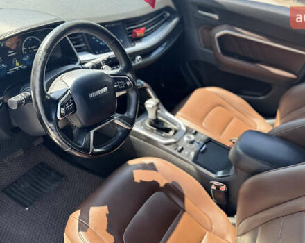 Коричневый Haval H6, объемом двигателя 1.97 л и пробегом 169 тыс. км за 12999 $, фото 15 на Automoto.ua