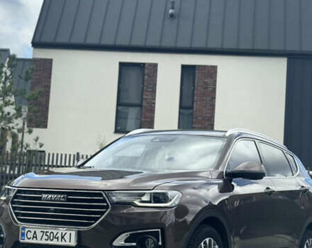Коричневий Haval H6, об'ємом двигуна 1.97 л та пробігом 168 тис. км за 13400 $, фото 6 на Automoto.ua