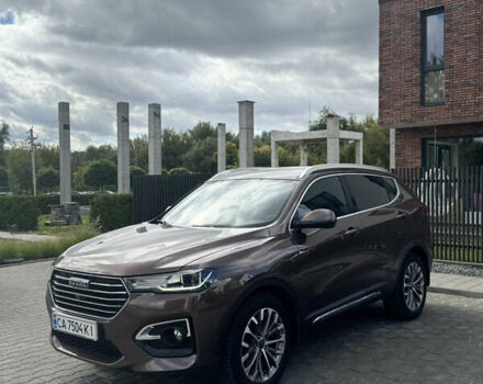 Коричневий Haval H6, об'ємом двигуна 1.97 л та пробігом 168 тис. км за 13400 $, фото 16 на Automoto.ua