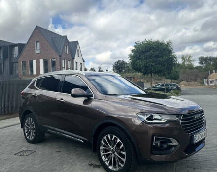 Коричневий Haval H6, об'ємом двигуна 1.97 л та пробігом 168 тис. км за 13400 $, фото 49 на Automoto.ua