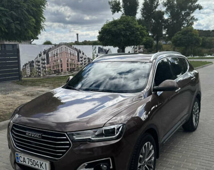 Коричневий Haval H6, об'ємом двигуна 1.97 л та пробігом 168 тис. км за 13400 $, фото 42 на Automoto.ua
