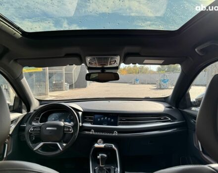 Коричневый Haval H6, объемом двигателя 2 л и пробегом 143 тыс. км за 13690 $, фото 19 на Automoto.ua