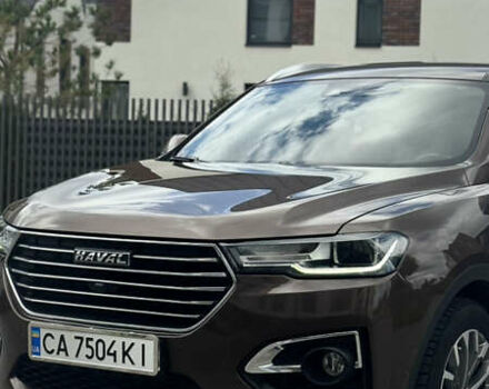 Коричневий Haval H6, об'ємом двигуна 1.97 л та пробігом 168 тис. км за 13400 $, фото 4 на Automoto.ua