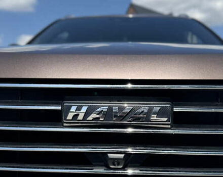 Коричневый Haval H6, объемом двигателя 1.97 л и пробегом 169 тыс. км за 12999 $, фото 7 на Automoto.ua