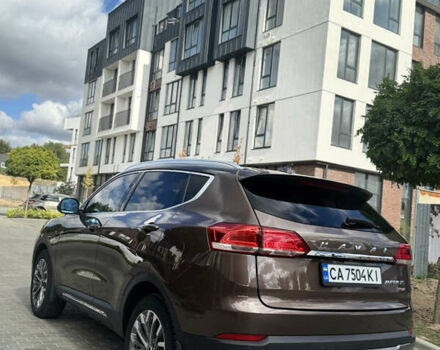 Коричневий Haval H6, об'ємом двигуна 1.97 л та пробігом 168 тис. км за 13400 $, фото 14 на Automoto.ua