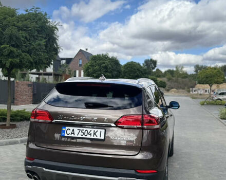 Коричневий Haval H6, об'ємом двигуна 1.97 л та пробігом 168 тис. км за 12700 $, фото 43 на Automoto.ua