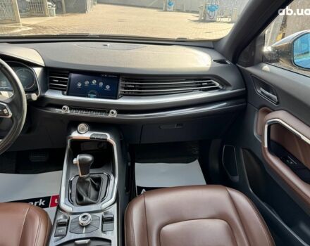 Коричневый Haval H6, объемом двигателя 2 л и пробегом 143 тыс. км за 13690 $, фото 18 на Automoto.ua