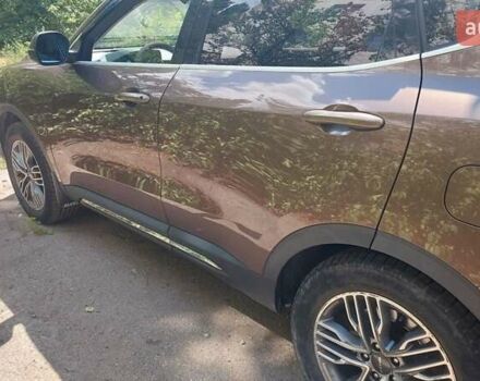 Коричневый Haval H6, объемом двигателя 1.97 л и пробегом 166 тыс. км за 13800 $, фото 2 на Automoto.ua