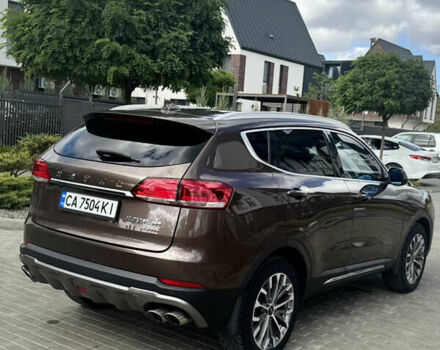Коричневий Haval H6, об'ємом двигуна 1.97 л та пробігом 168 тис. км за 13400 $, фото 38 на Automoto.ua