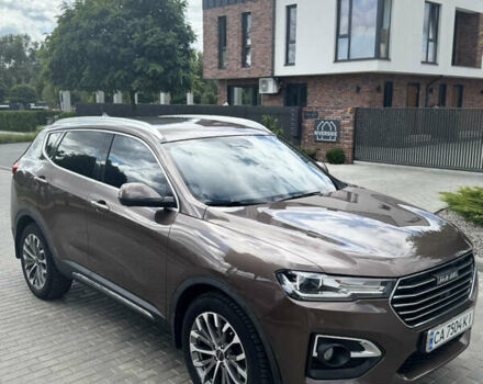 Коричневий Haval H6, об'ємом двигуна 1.97 л та пробігом 168 тис. км за 13400 $, фото 13 на Automoto.ua