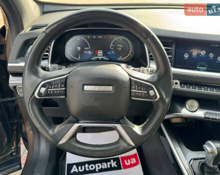 Коричневый Haval H6, объемом двигателя 2 л и пробегом 143 тыс. км за 13690 $, фото 25 на Automoto.ua