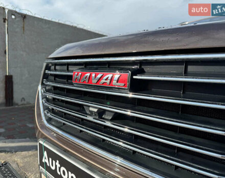Коричневый Haval H6, объемом двигателя 2 л и пробегом 143 тыс. км за 13690 $, фото 11 на Automoto.ua