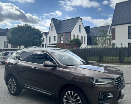 Коричневий Haval H6, об'ємом двигуна 1.97 л та пробігом 168 тис. км за 12700 $, фото 11 на Automoto.ua