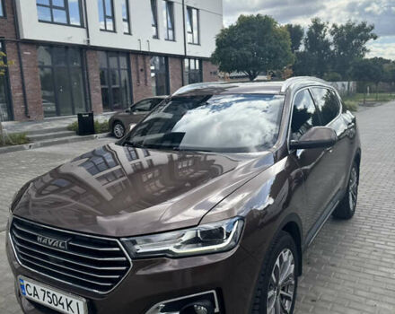 Коричневий Haval H6, об'ємом двигуна 1.97 л та пробігом 168 тис. км за 13400 $, фото 12 на Automoto.ua