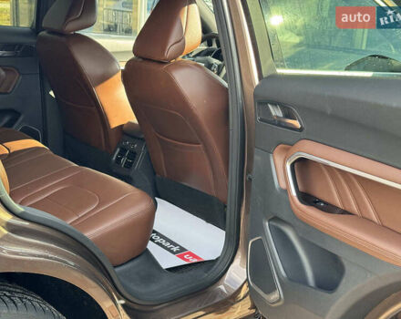 Коричневый Haval H6, объемом двигателя 2 л и пробегом 143 тыс. км за 13690 $, фото 17 на Automoto.ua