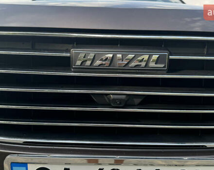 Коричневий Haval H6, об'ємом двигуна 1.97 л та пробігом 168 тис. км за 13400 $, фото 28 на Automoto.ua