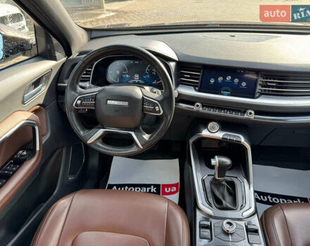 Коричневый Haval H6, объемом двигателя 2 л и пробегом 143 тыс. км за 13690 $, фото 18 на Automoto.ua