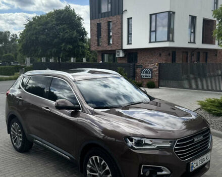 Коричневий Haval H6, об'ємом двигуна 1.97 л та пробігом 168 тис. км за 12700 $, фото 9 на Automoto.ua