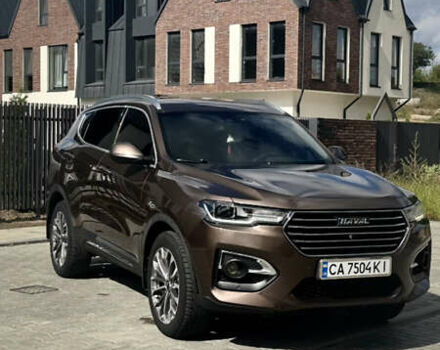 Коричневий Haval H6, об'ємом двигуна 1.97 л та пробігом 168 тис. км за 13400 $, фото 11 на Automoto.ua
