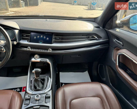 Коричневый Haval H6, объемом двигателя 2 л и пробегом 143 тыс. км за 13690 $, фото 19 на Automoto.ua