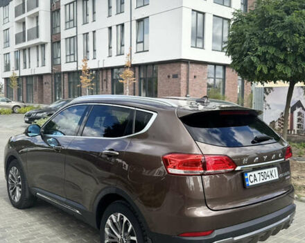 Коричневий Haval H6, об'ємом двигуна 1.97 л та пробігом 168 тис. км за 12700 $, фото 7 на Automoto.ua