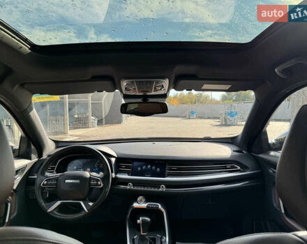 Коричневый Haval H6, объемом двигателя 2 л и пробегом 143 тыс. км за 13690 $, фото 20 на Automoto.ua