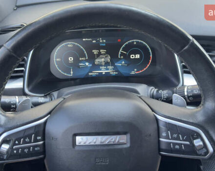 Коричневый Haval H6, объемом двигателя 1.97 л и пробегом 169 тыс. км за 12999 $, фото 20 на Automoto.ua