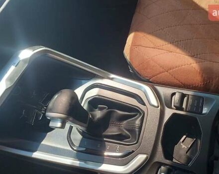 Коричневый Haval H6, объемом двигателя 1.97 л и пробегом 166 тыс. км за 14400 $, фото 12 на Automoto.ua
