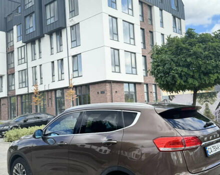 Коричневий Haval H6, об'ємом двигуна 1.97 л та пробігом 168 тис. км за 12700 $, фото 8 на Automoto.ua