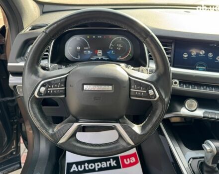 Коричневый Haval H6, объемом двигателя 2 л и пробегом 143 тыс. км за 13690 $, фото 24 на Automoto.ua