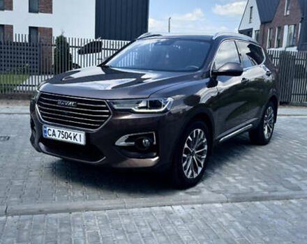 Коричневый Haval H6, объемом двигателя 1.97 л и пробегом 169 тыс. км за 12999 $, фото 1 на Automoto.ua