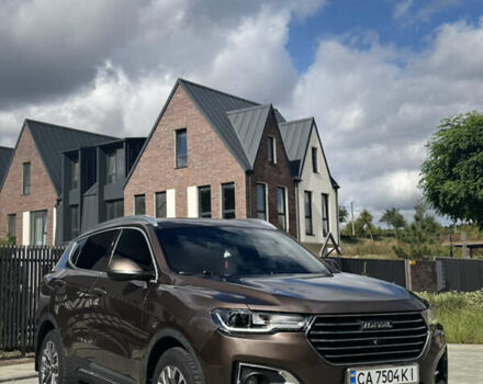 Коричневий Haval H6, об'ємом двигуна 1.97 л та пробігом 168 тис. км за 12700 $, фото 49 на Automoto.ua