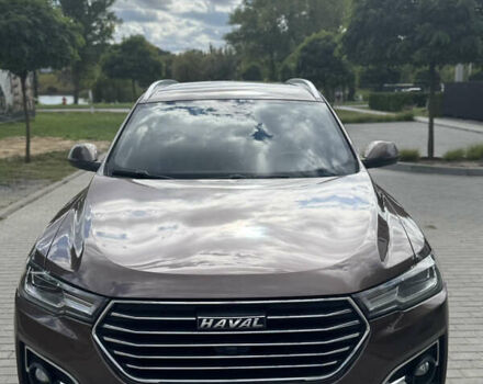 Коричневий Haval H6, об'ємом двигуна 1.97 л та пробігом 168 тис. км за 13400 $, фото 36 на Automoto.ua