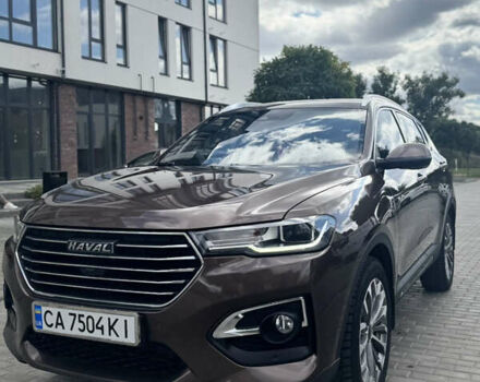 Коричневий Haval H6, об'ємом двигуна 1.97 л та пробігом 168 тис. км за 13400 $, фото 50 на Automoto.ua