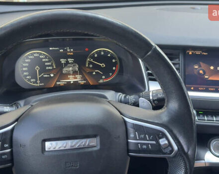 Коричневий Haval H6, об'ємом двигуна 1.97 л та пробігом 168 тис. км за 12700 $, фото 29 на Automoto.ua