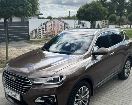 Коричневий Haval H6, об'ємом двигуна 1.97 л та пробігом 168 тис. км за 13400 $, фото 40 на Automoto.ua