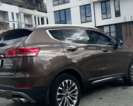 Коричневий Haval H6, об'ємом двигуна 1.97 л та пробігом 168 тис. км за 13400 $, фото 10 на Automoto.ua