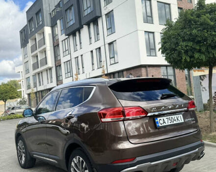 Коричневий Haval H6, об'ємом двигуна 1.97 л та пробігом 168 тис. км за 13400 $, фото 39 на Automoto.ua