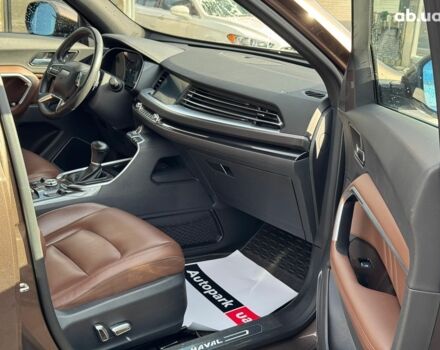 Коричневый Haval H6, объемом двигателя 2 л и пробегом 143 тыс. км за 13690 $, фото 16 на Automoto.ua