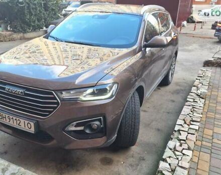 Коричневий Haval H6, об'ємом двигуна 1.5 л та пробігом 65 тис. км за 15000 $, фото 1 на Automoto.ua