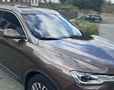 Коричневий Haval H6, об'ємом двигуна 1.97 л та пробігом 168 тис. км за 12700 $, фото 12 на Automoto.ua