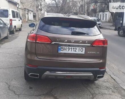 Коричневий Haval H6, об'ємом двигуна 1.5 л та пробігом 65 тис. км за 15000 $, фото 8 на Automoto.ua